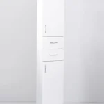 Korlátozott ajánlat HB Fürdőszobabútor, Standard 30F2 álló szekrény, 30 cm - SÉRÜLT