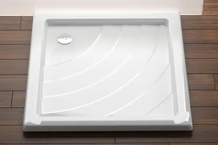 Kiárusítás Ravak, Kaskada Aneta zuhanytálca, 75*90 cm