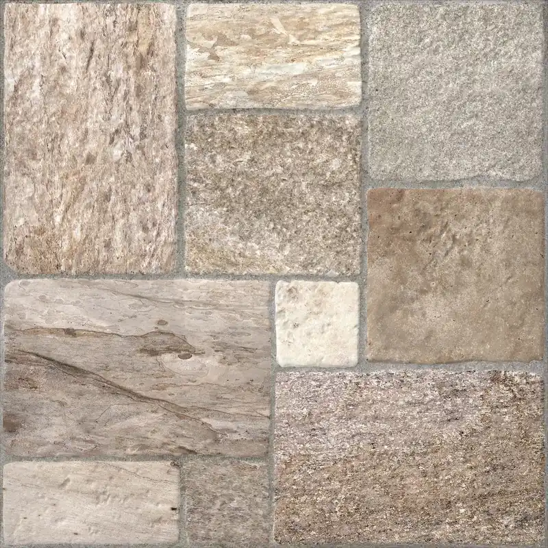 Újdonság Padlólap, KAI Group, Vigo Beige, 8650, 45x45 cm