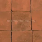 FabroStone, Cotto Tavella Terrakotta térburkolat, 20x20x2,5 cm Olcsóbb