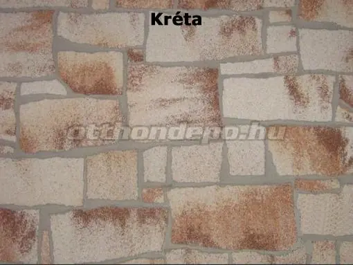 Azonnal elérhető Delap, Hasított kő, Kréta 50x50 cm