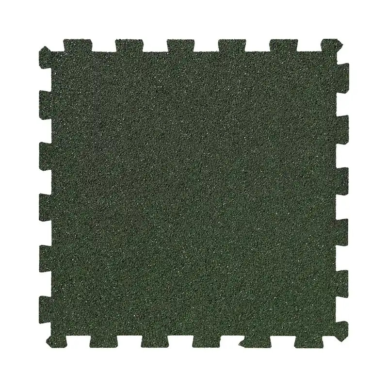 C.S.O., PUZZLE Home medenceburkolat, zöld 15 mm, 99*99 cm Gyors szállítás