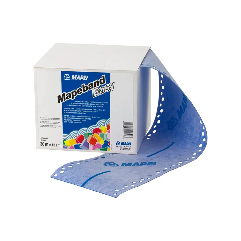 Sarokerősítő szalag, Mapei, Mapeband Easy H130, vízszigeteléshez, 13 cm x 30 fm Kihagyhatatlan ajánlat