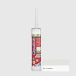 Prémium Mapei, Mapesil AC Nr.103 holdfehér hézagtömítő 310 ml I.o.