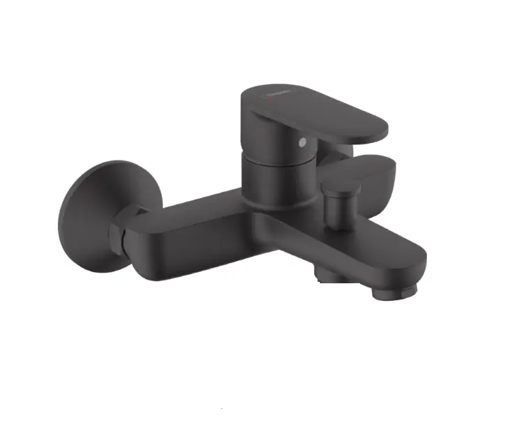 Legjobb ár Hansgrohe, Vernis Blend kádtöltő csaptelep, matt fekete 71440670