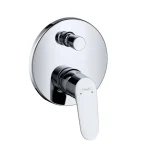 Hansgrohe, Focus, egykaros falsík alatti kádcsaptelep, 2 utas, 31945000 Nézd meg most