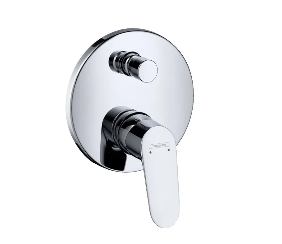Hansgrohe, Focus, egykaros falsík alatti kádcsaptelep, 2 utas, 31945000 Nézd meg most