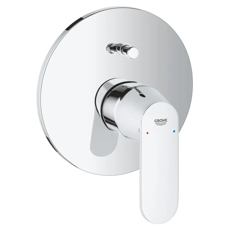 Grohe, Eurosmart Cosmopolitan falsík alatti kádtöltő 19382000 Olcsóbb