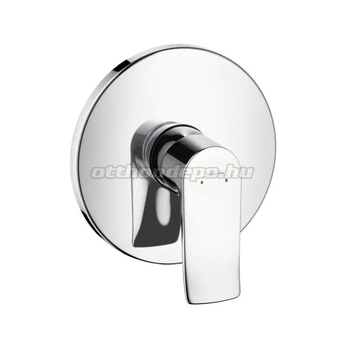 Hansgrohe, Metris, egykaros falsík alatti zuhany csaptelep 1 utas, 31685000 Kedvezményes ár