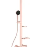 Ideal Standard, Ceraflow Alu+ Zuhanyrendszer, rose, BD584RO Biztonságos vásárlás