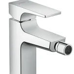 Hansgrohe, Metropol, egykaros bidécsaptelep Push-Open normál fogantyú, 32520000 Gyors kiszállítás