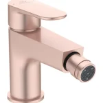 Expressz szállítás Ideal Standard, Cerafine O bidé csaptelep click-clack leeresztővel, rose, BD716RO