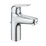 Grohe, Euroeco, egykaros mosdó, M-es méret, leeresztő garnitúrával 24265001 Árengedmény