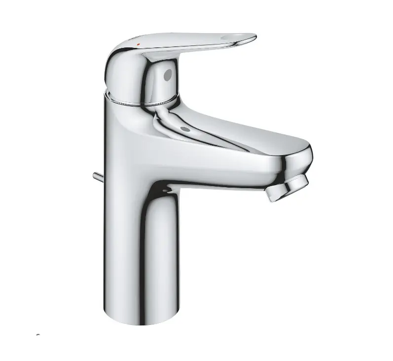 Grohe, Euroeco, egykaros mosdó, M-es méret, leeresztő garnitúrával 24265001 Árengedmény