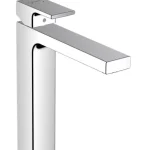 Legnépszerűbb Hansgrohe, Vernis Shape egykaros mosdó, ComfortZone 190, lefolyó garnitúrával 71562000