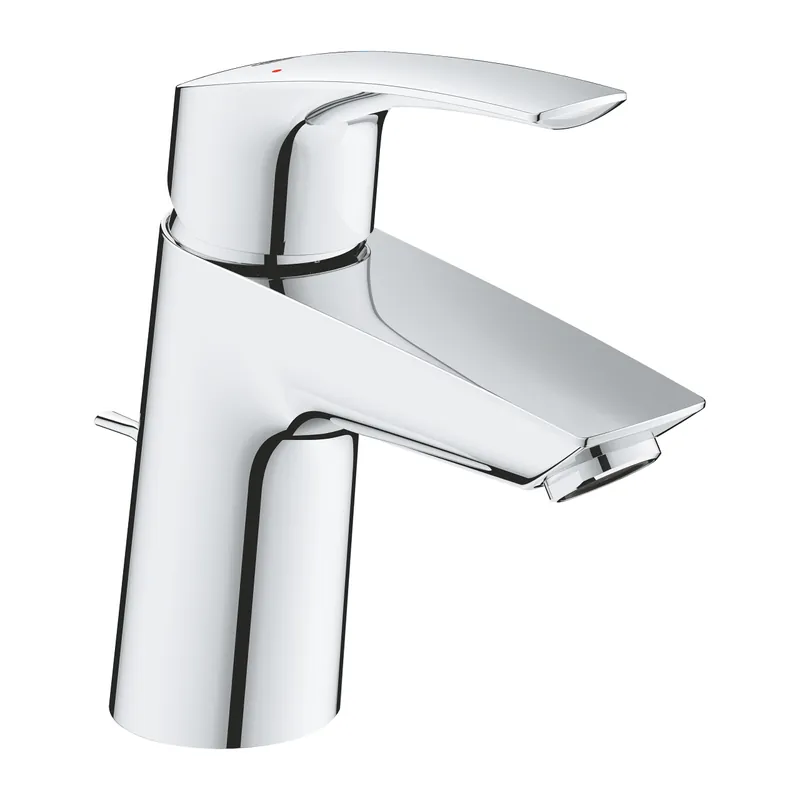 Szuper ajánlat Grohe, Eurosmart egykaros mosdó, S-es méret, leeresztő garnitúrával 23965003