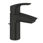 Grohe Eurosmart mosdó csaptelep, automata leeresztővel, S-es méret, matt fekete, 332652433 Olcsó