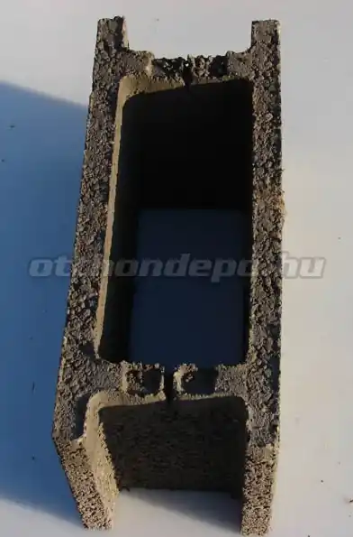 Beton LM, zsalukő 20*50*25cm (a raklap külön tétel) Árengedmény
