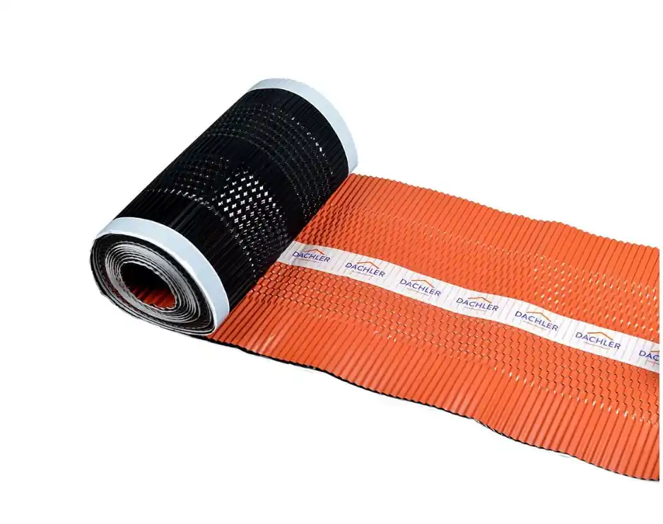 Szuper akció Dachler Micro Roll alumínium kúpalátét téglavörös 240 mm x 5 m