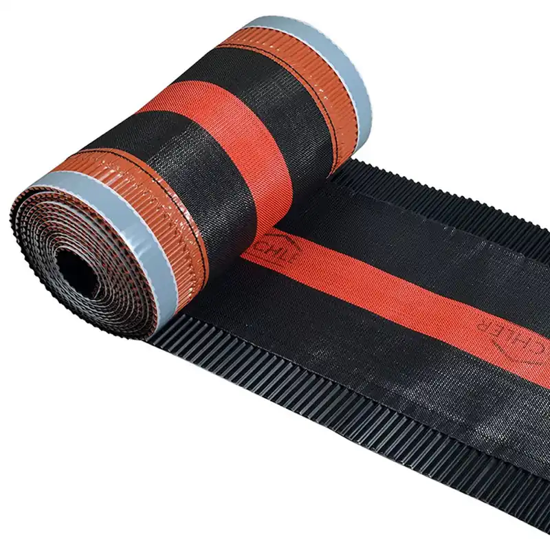 Dachler Micro Roll alumínium kúpalátét fekete 300 mmx5 m Prémium