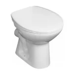 Legkelendőbb WC, Jika, ZETA H8223960000001, álló, mélyöblítésű, hátsó kifolyású