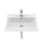 Mosdó, Roca, The Gap, falra szerelhető vagy pultra ültethető, fehér, 55 cm Korlátozott ajánlat