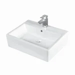 Mosdó, Nextile, Rossa Alaska White 53*42 cm, V6013, I.o. Ne maradj le
