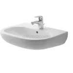 Csak ma Mosdó, Duravit, D-Code 07054500002, kézmosó, csaplyukkal, 45 cm