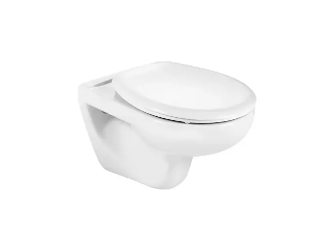 Exkluzív ajánlat WC, Roca, Victoria A34630300S, fali, mélyöblítésű
