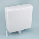WC tartály, Dömötör, ECO-M 103100, magas beépítésű Azonnali szállítás