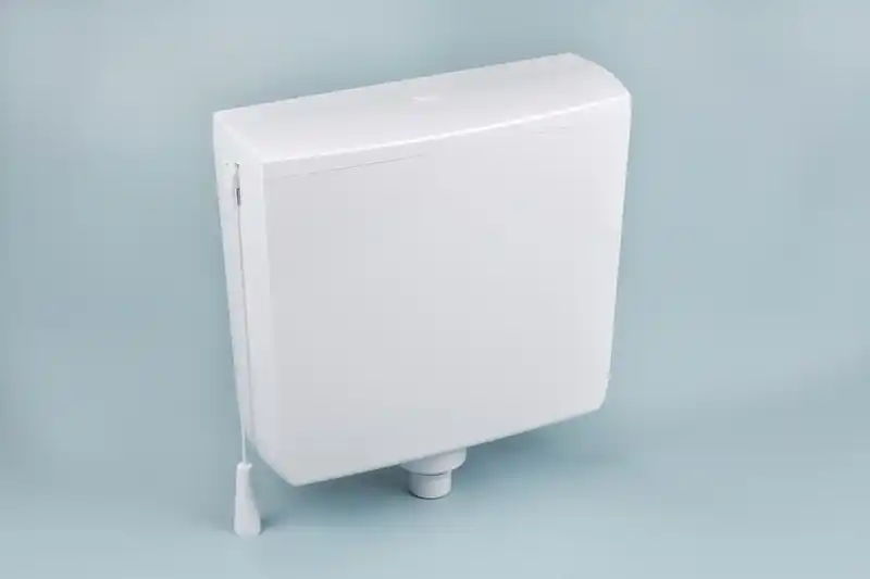 WC tartály, Dömötör, ECO-M 103100, magas beépítésű Azonnali szállítás