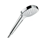 Hansgrohe, Croma Select E Vario, kézizuhany, fehér/króm, 26812400 Ajánlat