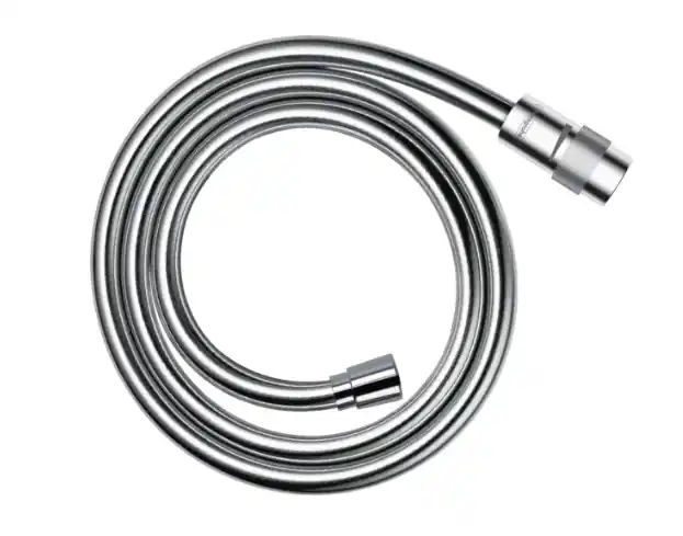 Hansgrohe, Isiflex Zuhanycső fémhatású, króm, 160 cm 28248000 Különleges ajánlat