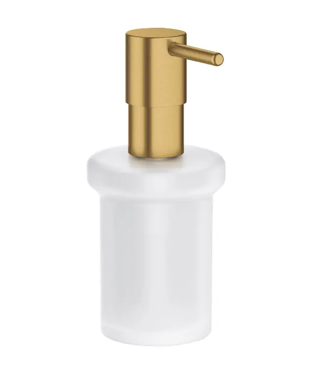 Biztonságos fizetés Grohe Essentials Szappanadagoló, brushed cool sunrise, 40394GN1