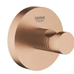 Ajánlat Grohe Essentials Fürdőköpeny akasztó, brushed warm sunset, 40364DL1