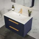 Fürdőszobabútor, alsószekrény mosdóval tBoss Finix 75 Akció
