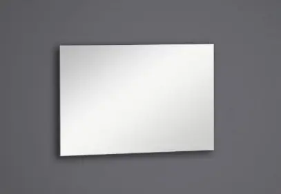 Kihagyhatatlan ajánlat Tükör, Wellis, Ginger 80, WB0292, fali tükör, 80x55 cm