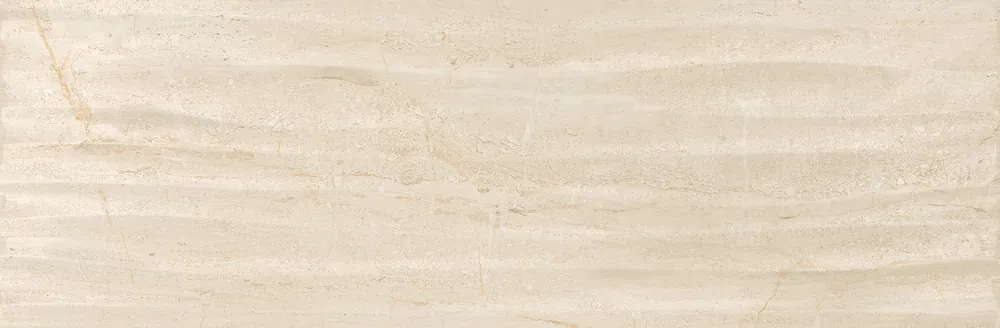 Bestseller Csempe, KAI Group, Temporo Travertin Onda Beige Ret. 4840, 24,4x74,4 cm