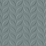 Csempe, Ragno, Vida Azzuro Str 3D Foglia matt rett., 30x90 cm Outlet