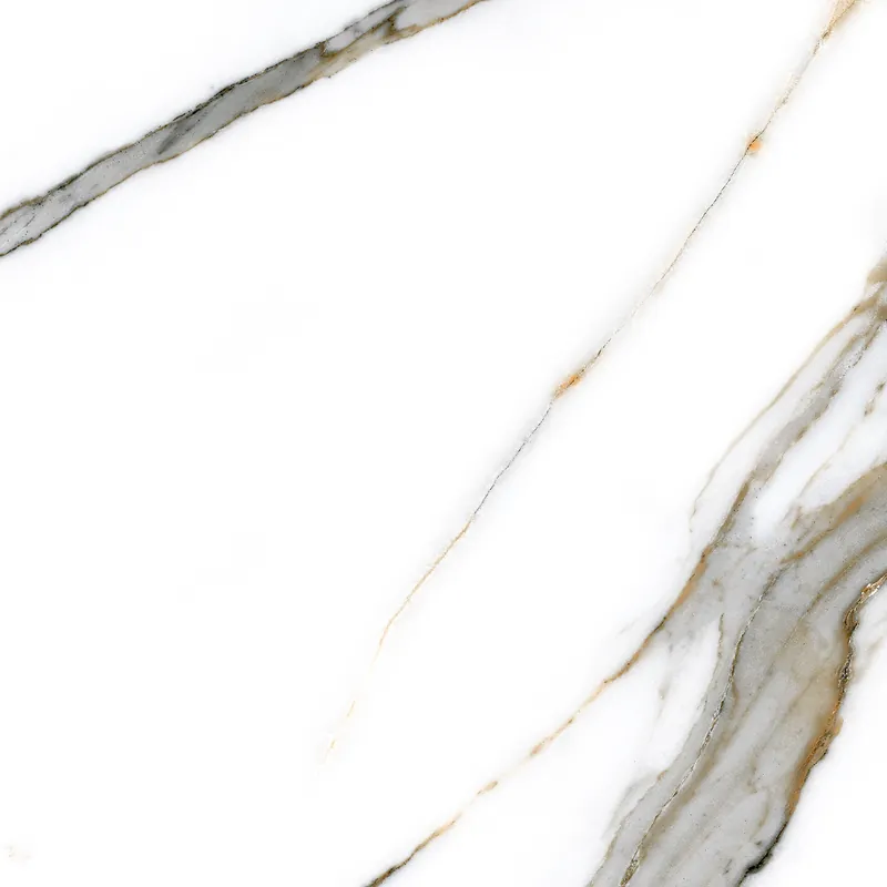 Ne maradj le Padlólap, Nextile, Carrara White csiszolt, magasfényű, rekt., 60x60 cm