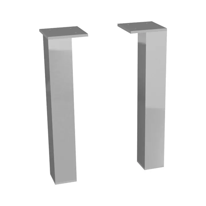 Jika, Cube bútorokhoz lábak, krómozott, 2 db/csomag H4944021760001 I.o. Olcsó