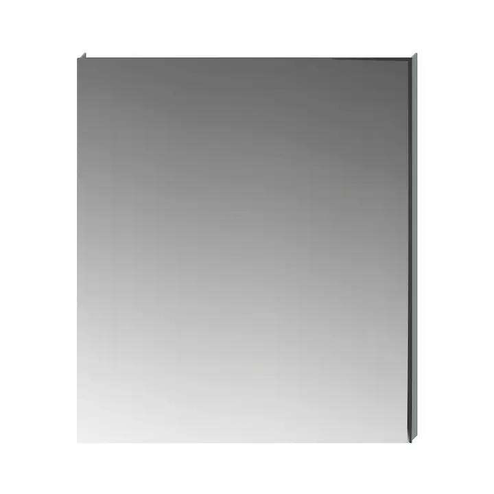 Utolsó esély Jika, Clear 100 tükör, világítás nélkül, 100*81 cm H4557611731441 I.o.