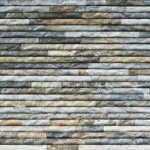 Falburkoló, KAI Group, Nepal Brown MLN 30*60 cm 7351 I.o. Outlet