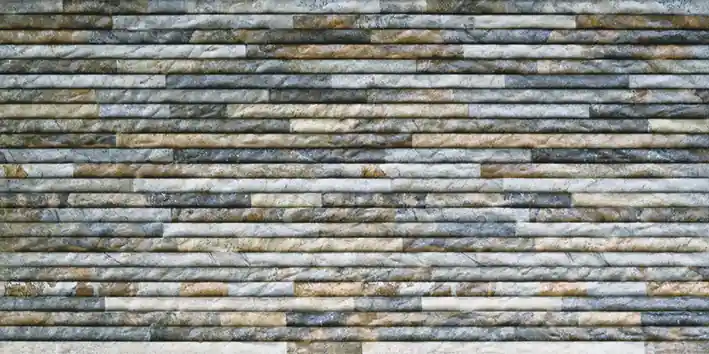 Falburkoló, KAI Group, Nepal Brown MLN 30*60 cm 7351 I.o. Outlet