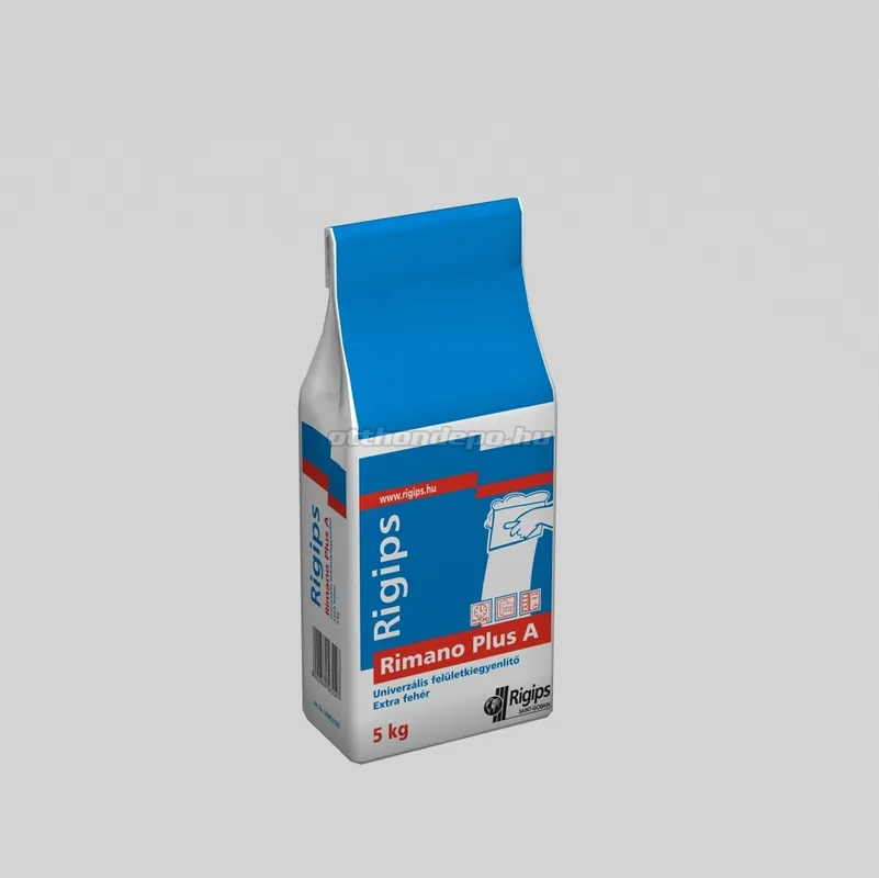 Biztonságos vásárlás Rigips, Rimano Plus 0-10mm 5 kg