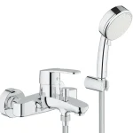 Különleges ajánlat Grohe, Eurostyle Cosmopolitan kádtöltő csaptelep, zuhanyszettel 3359220A