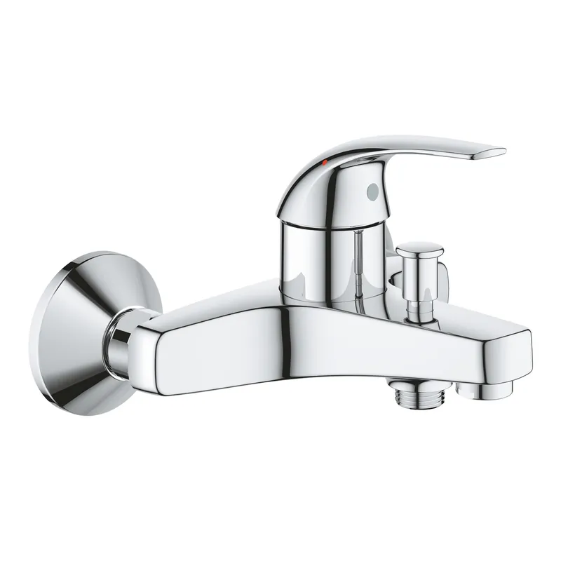 Legnépszerűbb Grohe, BauCurve egykaros kádtöltő csaptelep, króm 23599000