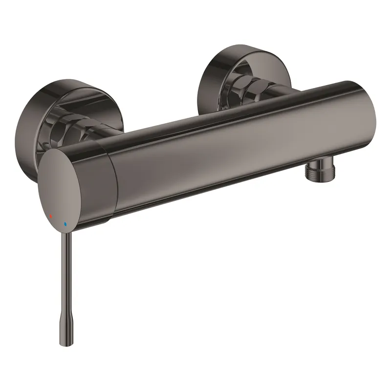 Szezonális akció Grohe Essence zuhanycsaptelep hard graphite, 33636AL1