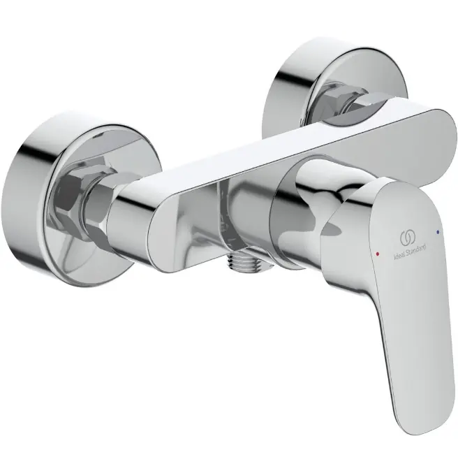 Ideal Standard, Ceraflex egykaros zuhanycsaptelep, króm, B1720AA Legnépszerűbb