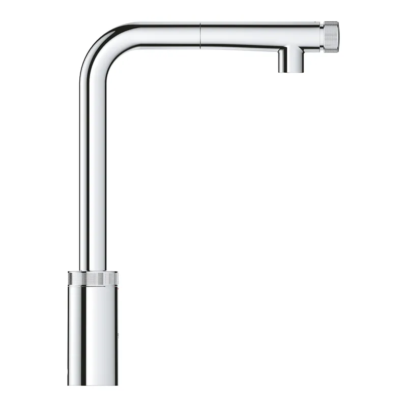 Grohe, Minta SmartControl konyhai csaptelep, L-kifolyós, kihúzható fejjel, 31613000 Vedd meg most